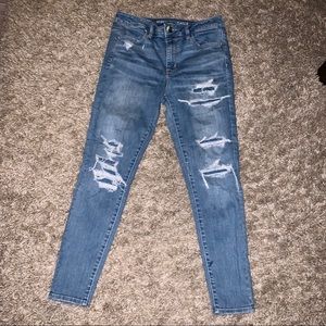American Eagle jeans